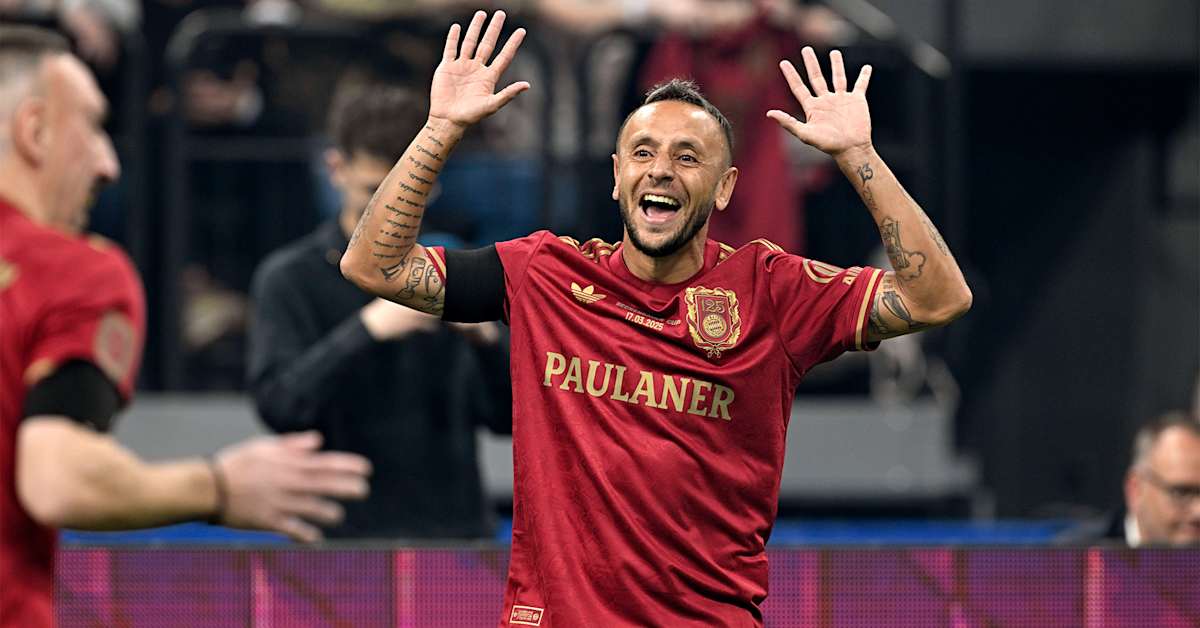  Gallery: The FC Bayern Beckenbauer Cup in pictures 